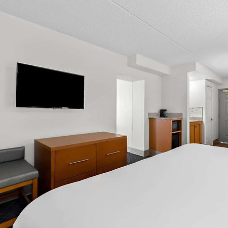 Comfort Inn & Suites Nashville Near Tanger Outlets I-24 Antioch Dış mekan fotoğraf