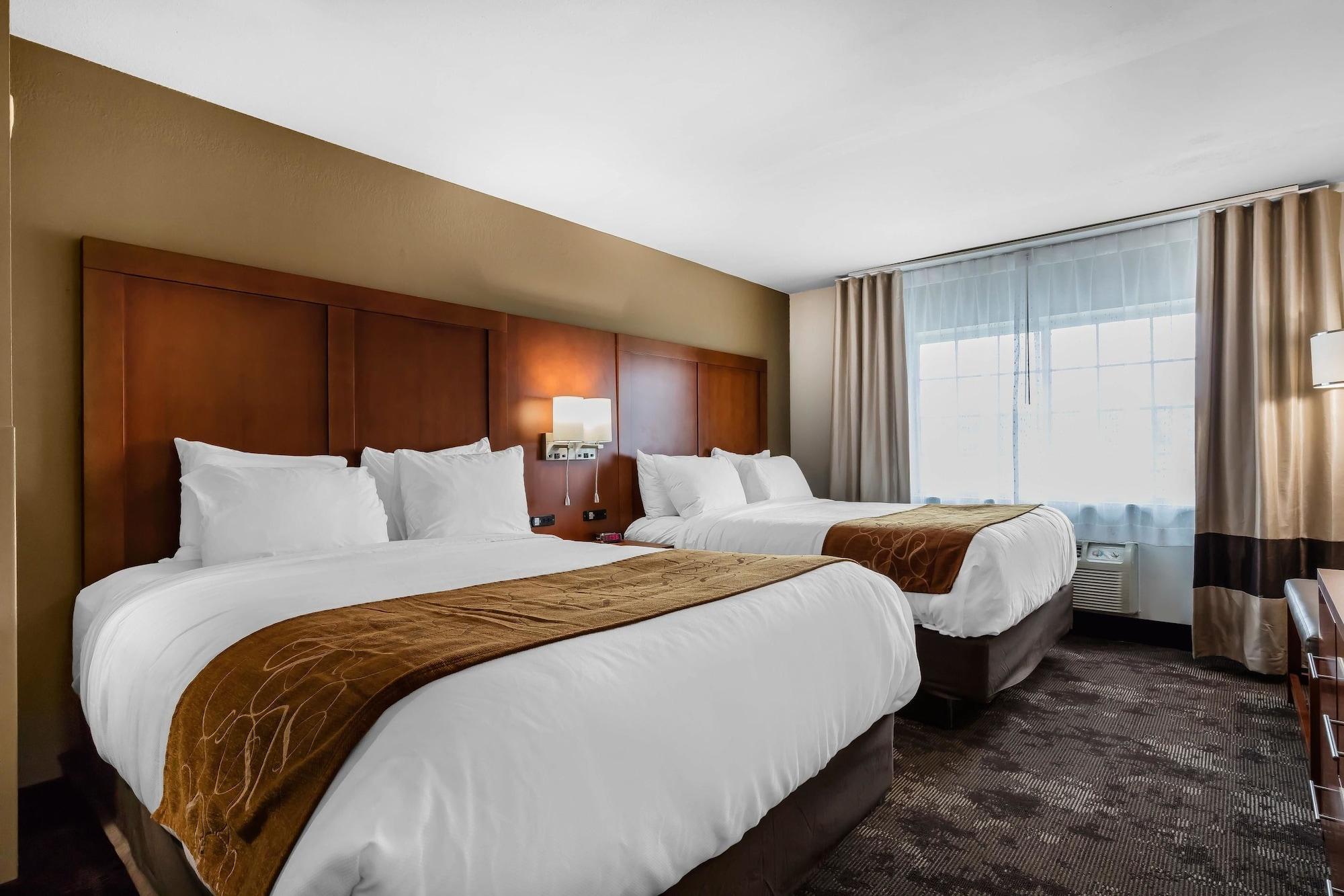 Comfort Inn & Suites Nashville Near Tanger Outlets I-24 Antioch Dış mekan fotoğraf