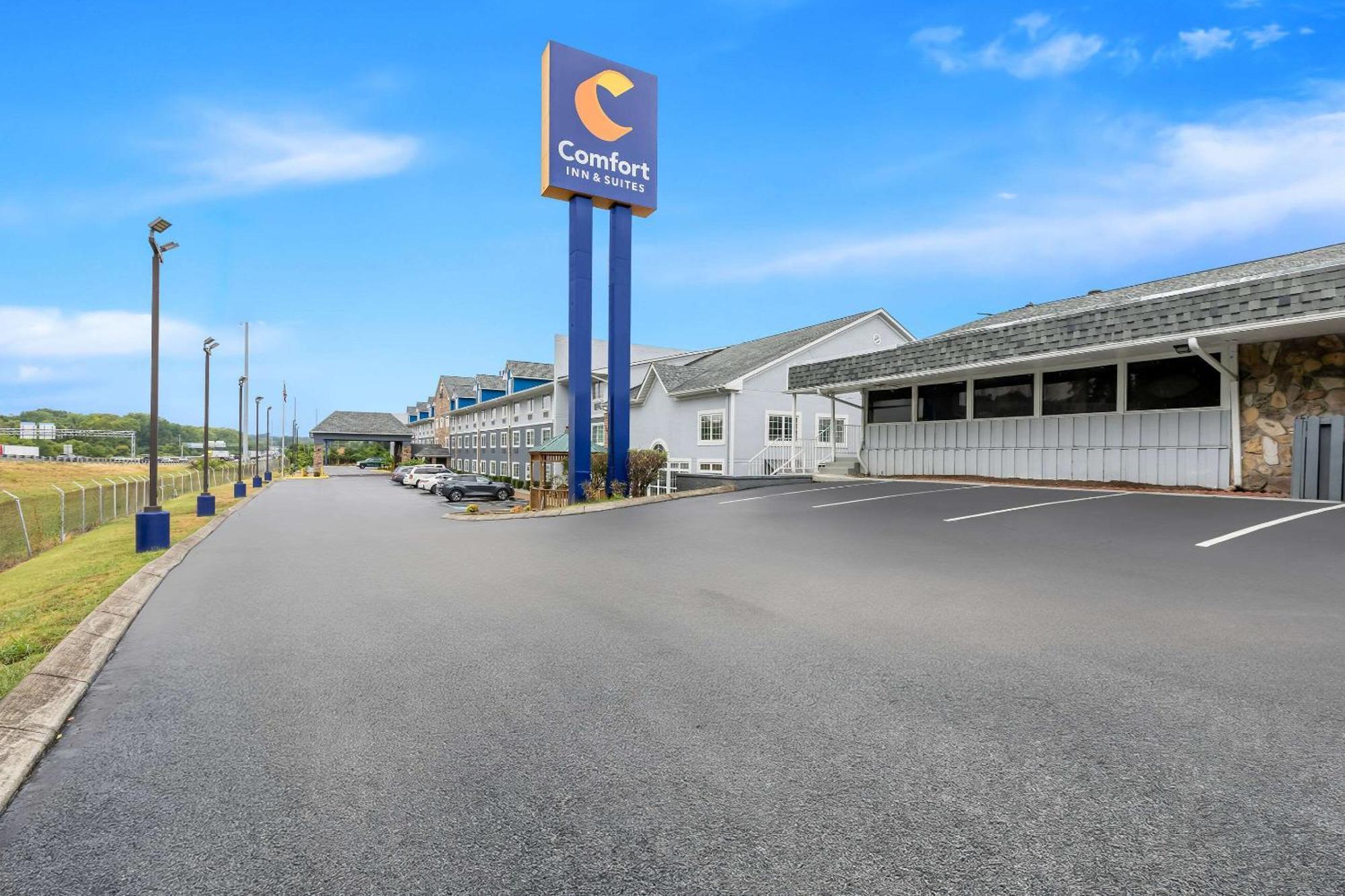 Comfort Inn & Suites Nashville Near Tanger Outlets I-24 Antioch Dış mekan fotoğraf