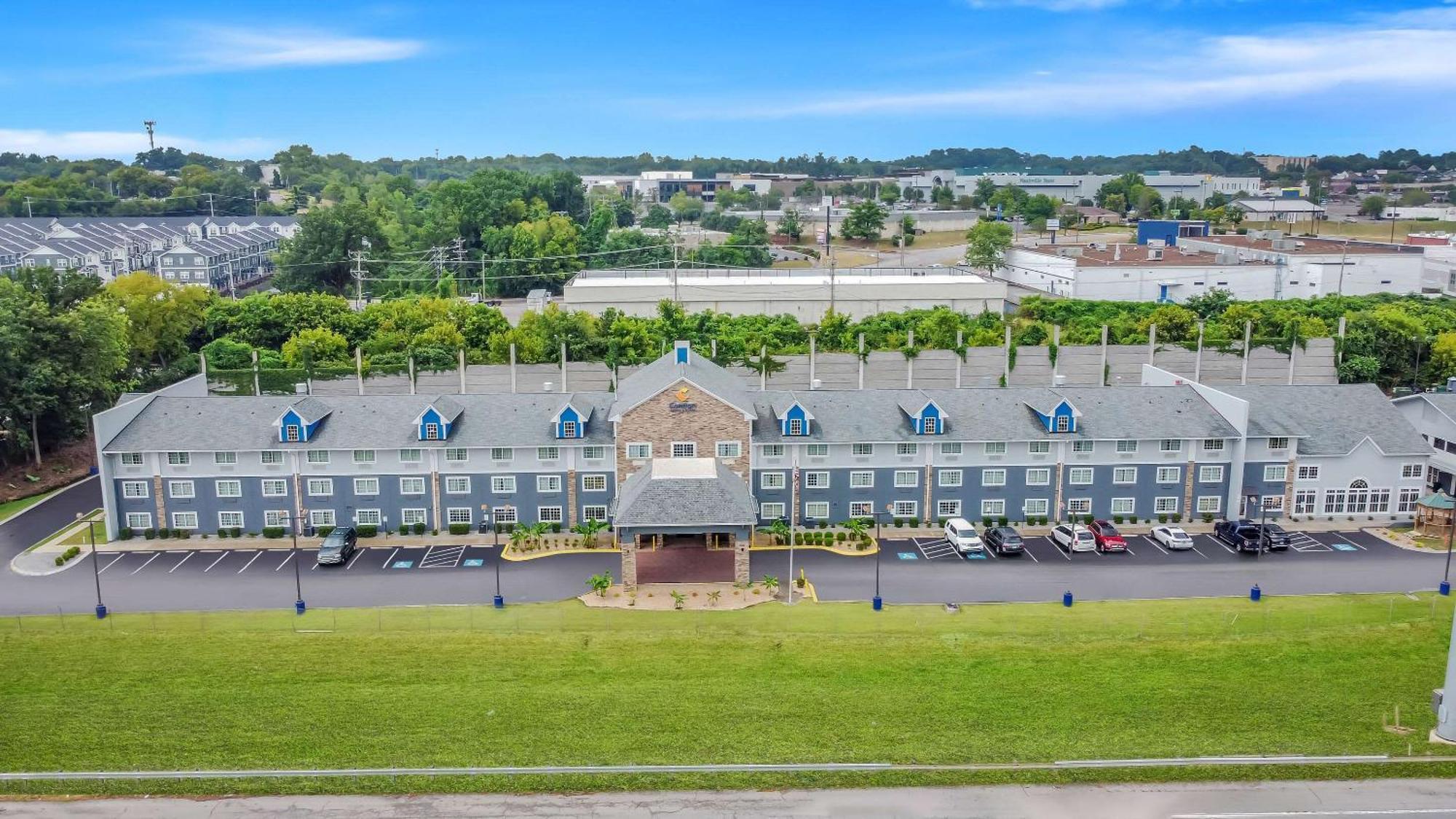 Comfort Inn & Suites Nashville Near Tanger Outlets I-24 Antioch Dış mekan fotoğraf