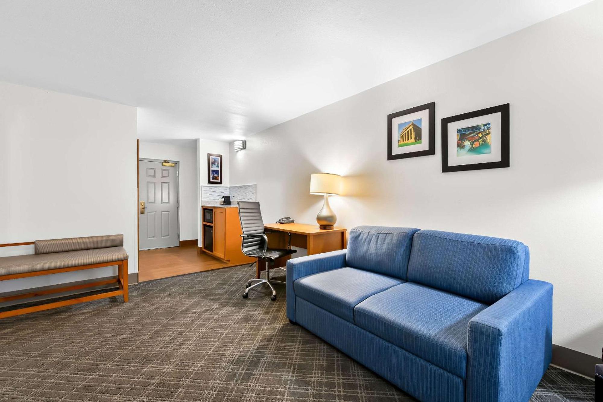 Comfort Inn & Suites Nashville Near Tanger Outlets I-24 Antioch Dış mekan fotoğraf