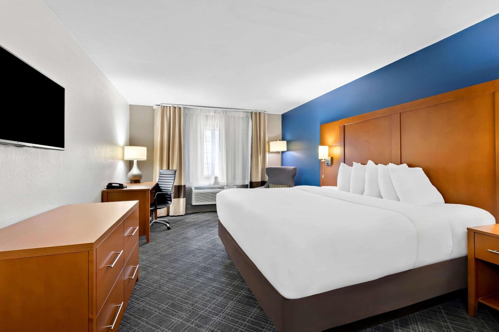 Comfort Inn & Suites Nashville Near Tanger Outlets I-24 Antioch Dış mekan fotoğraf