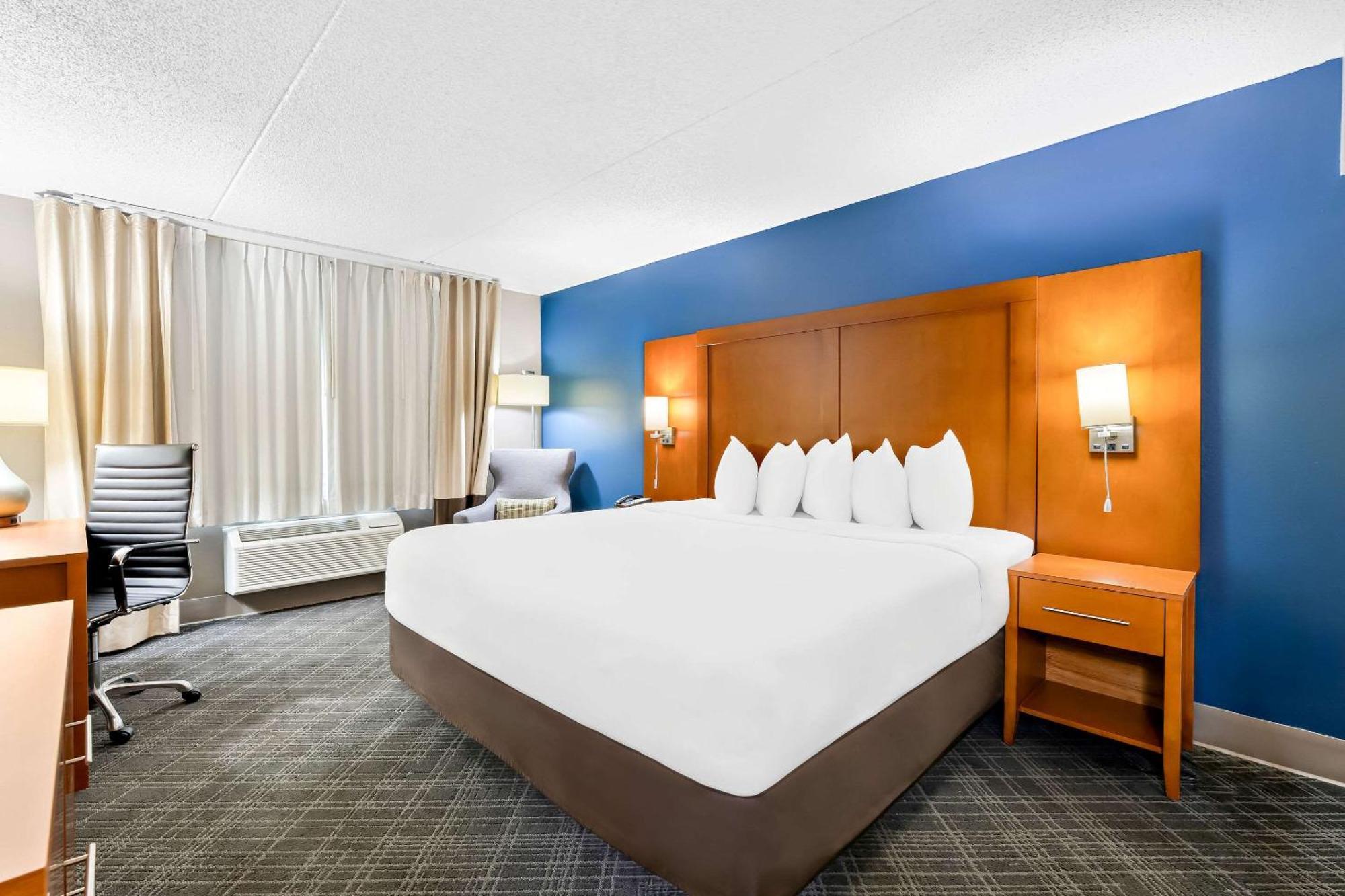 Comfort Inn & Suites Nashville Near Tanger Outlets I-24 Antioch Dış mekan fotoğraf