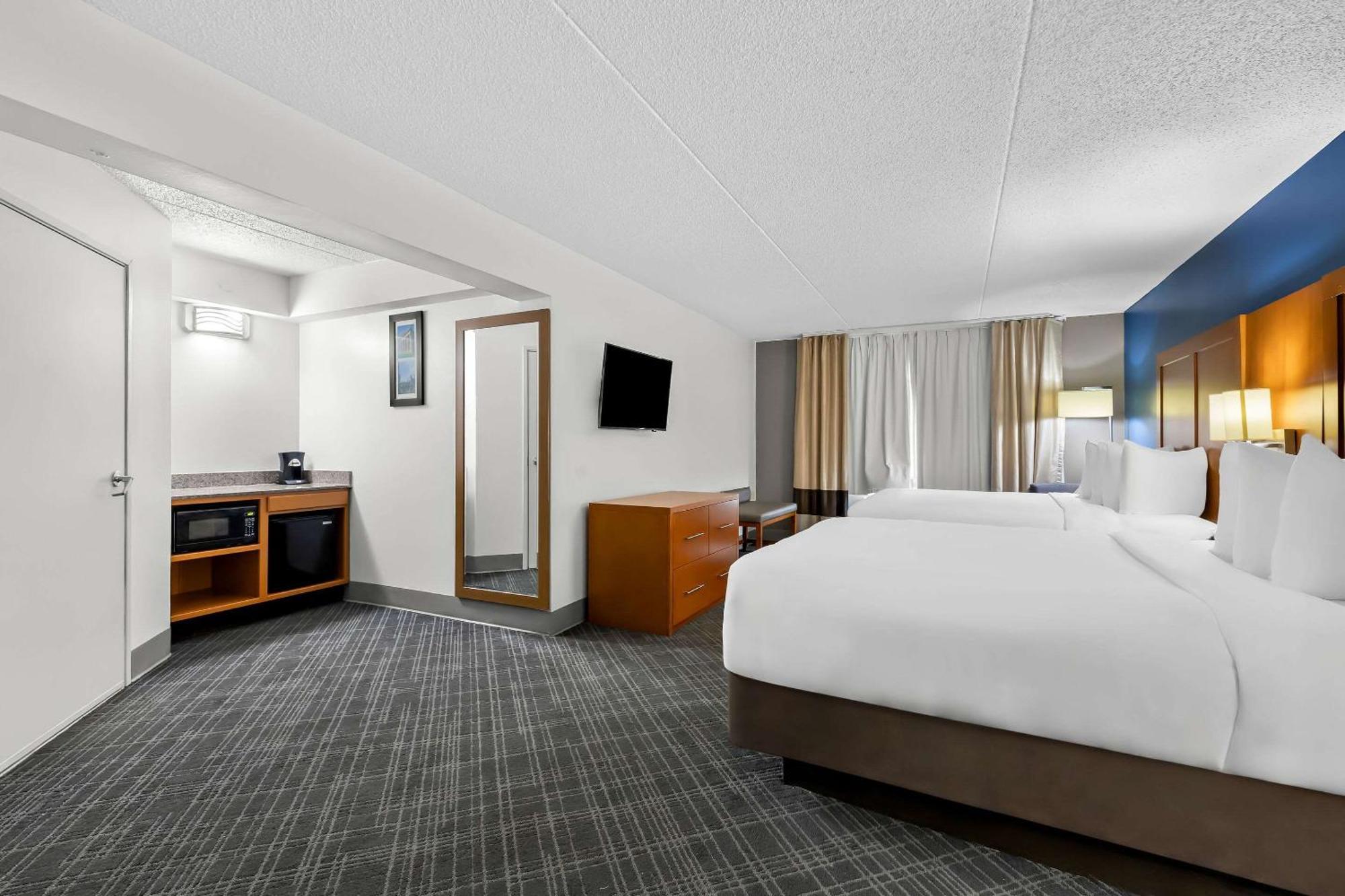 Comfort Inn & Suites Nashville Near Tanger Outlets I-24 Antioch Dış mekan fotoğraf
