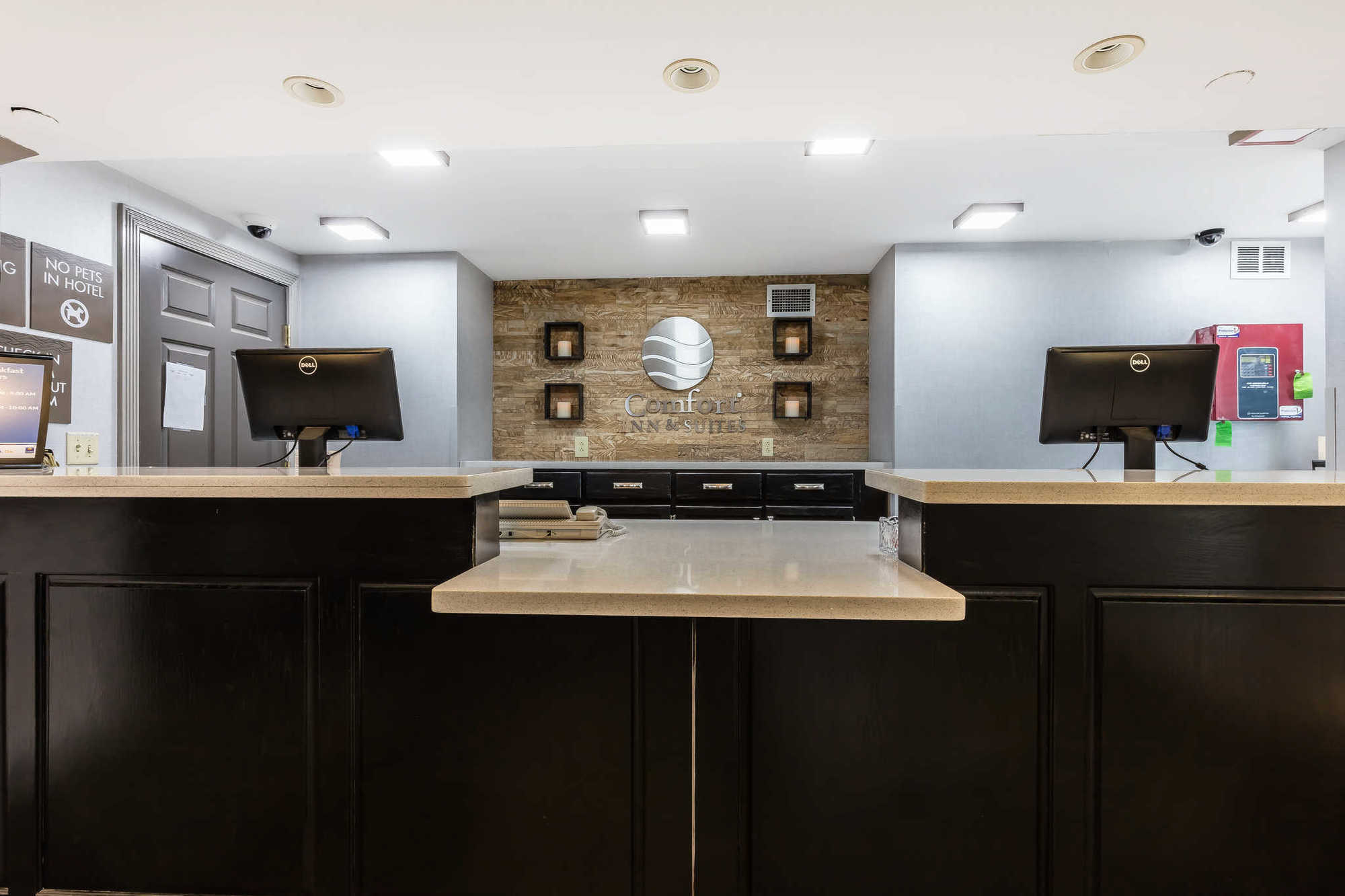 Comfort Inn & Suites Nashville Near Tanger Outlets I-24 Antioch İç mekan fotoğraf