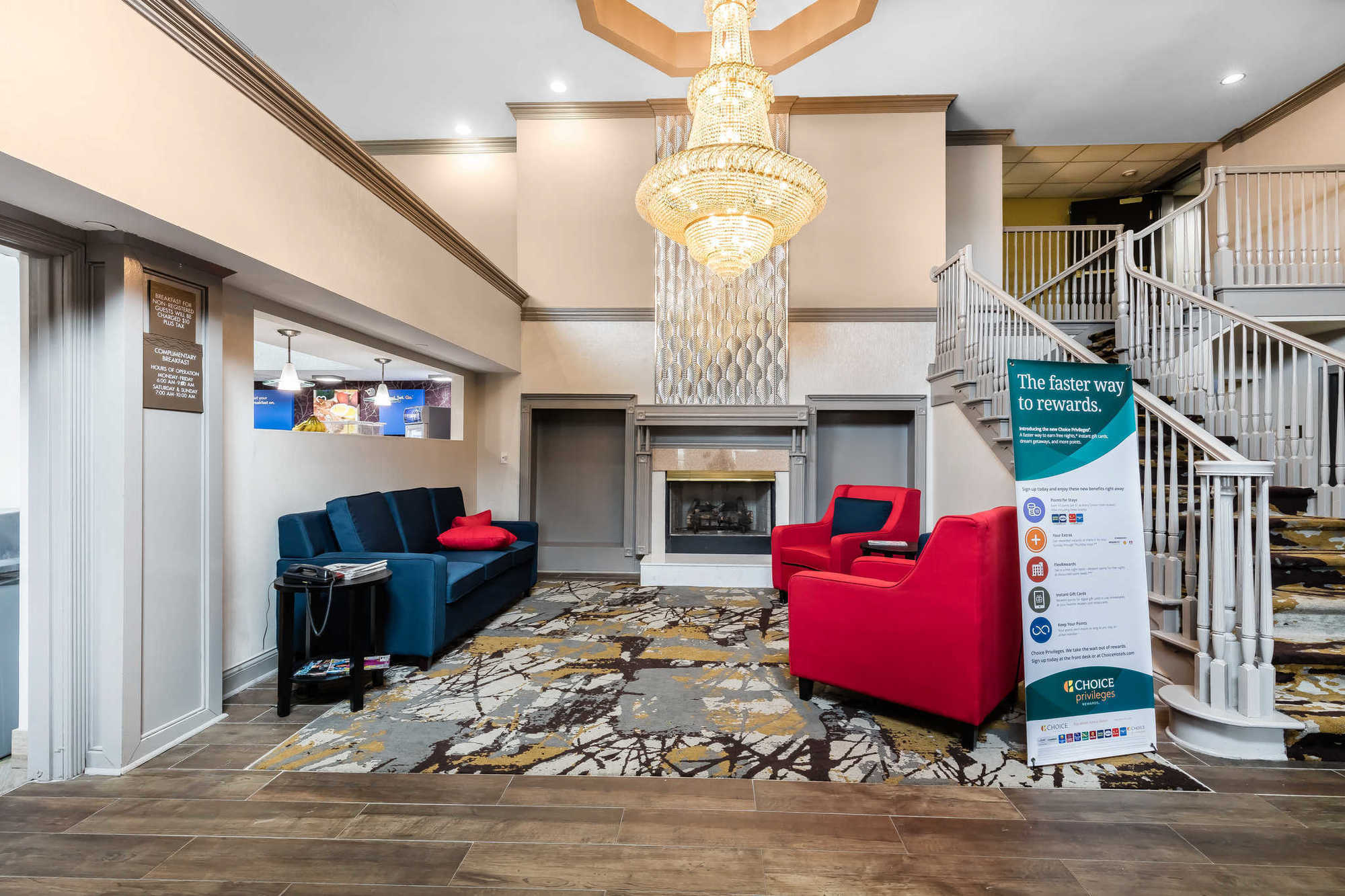 Comfort Inn & Suites Nashville Near Tanger Outlets I-24 Antioch İç mekan fotoğraf