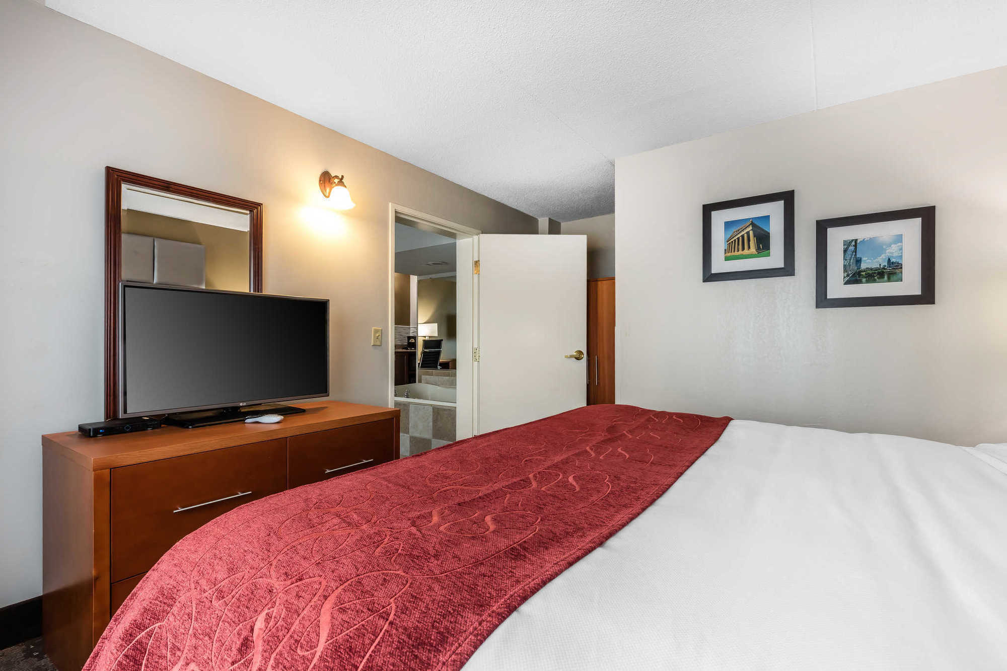 Comfort Inn & Suites Nashville Near Tanger Outlets I-24 Antioch Oda fotoğraf