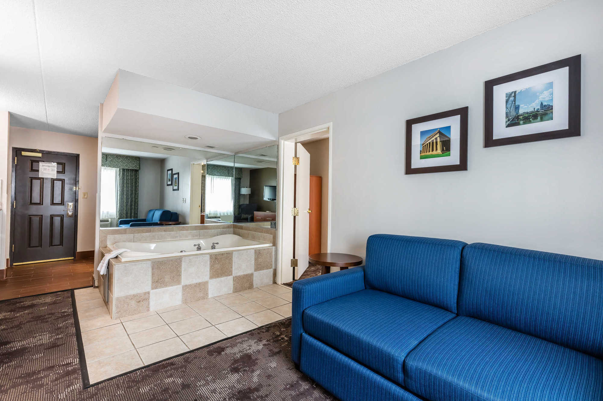 Comfort Inn & Suites Nashville Near Tanger Outlets I-24 Antioch Oda fotoğraf