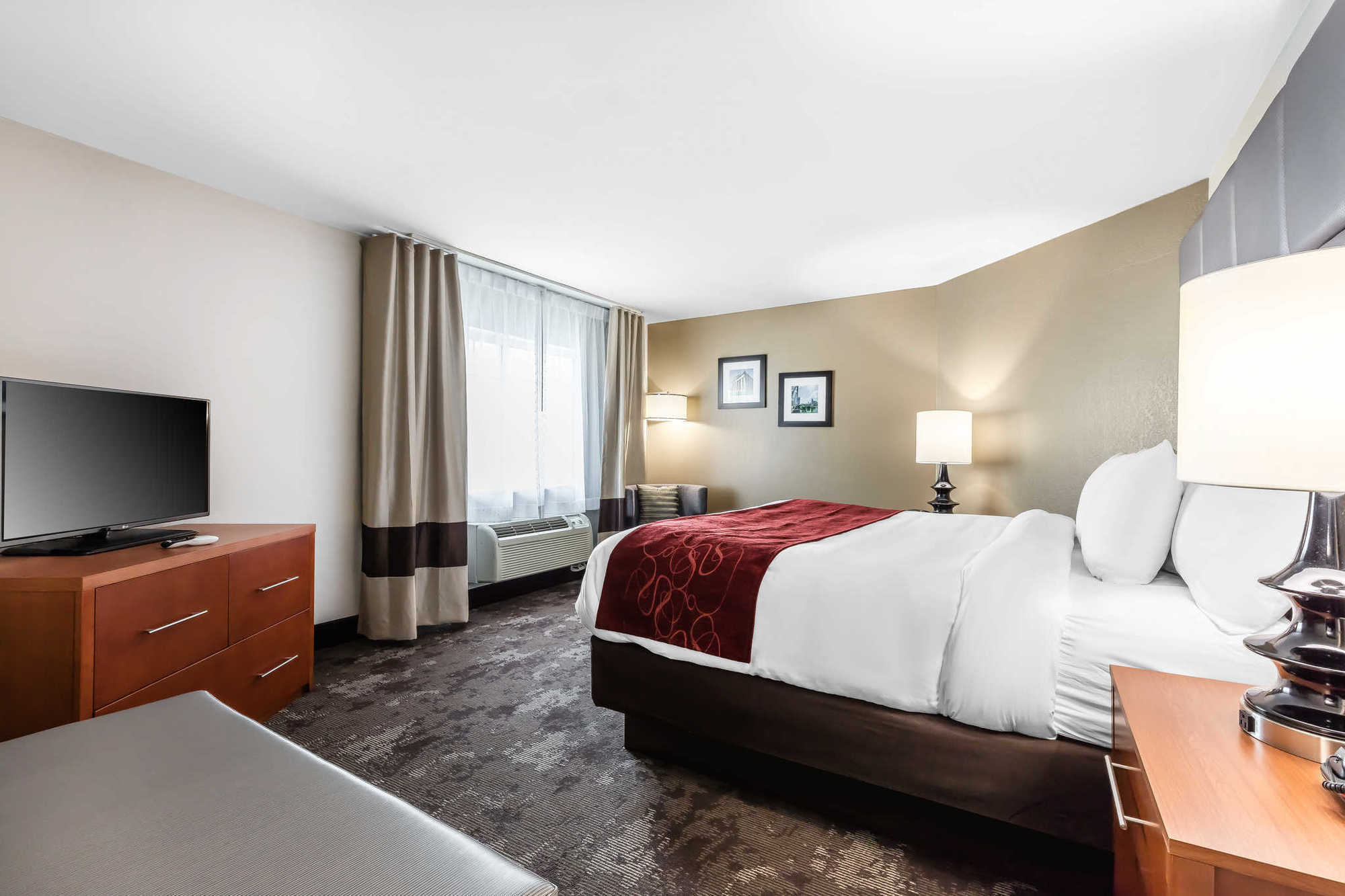 Comfort Inn & Suites Nashville Near Tanger Outlets I-24 Antioch Oda fotoğraf