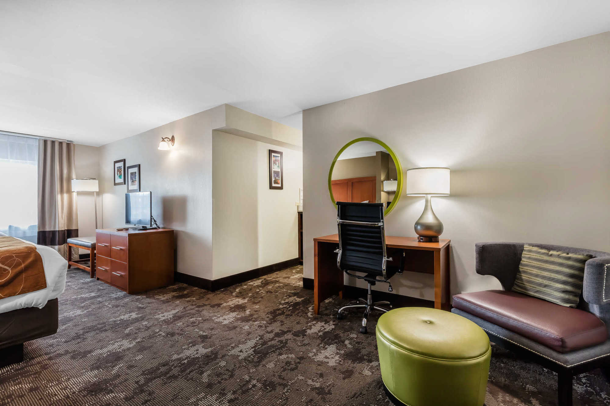 Comfort Inn & Suites Nashville Near Tanger Outlets I-24 Antioch Oda fotoğraf